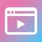 Video Web - Video Player