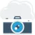 Cloud Photo: Snap & Send