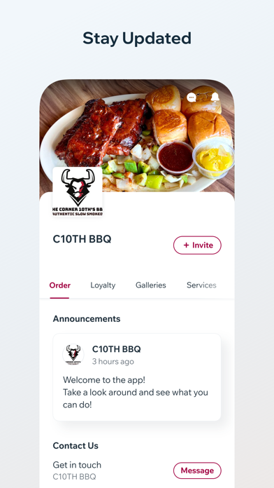 THE CORNER 10TH'S BBQ Screenshots