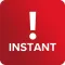 Inspire Instant Alert