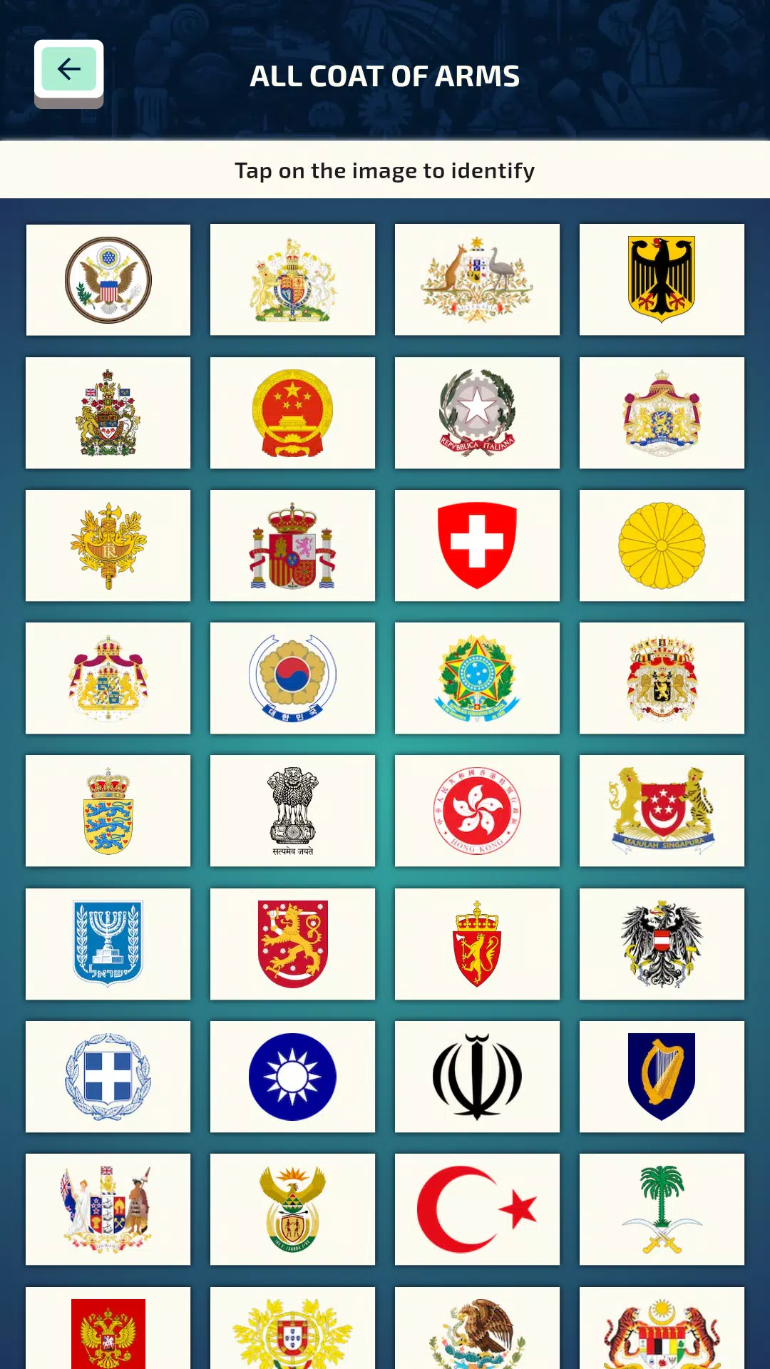 GeoMaster Flags Maps Monuments Screenshots