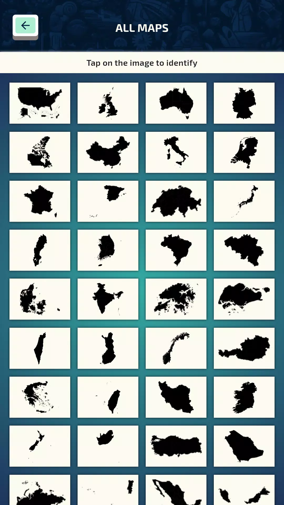 GeoMaster Flags Maps Monuments Screenshots