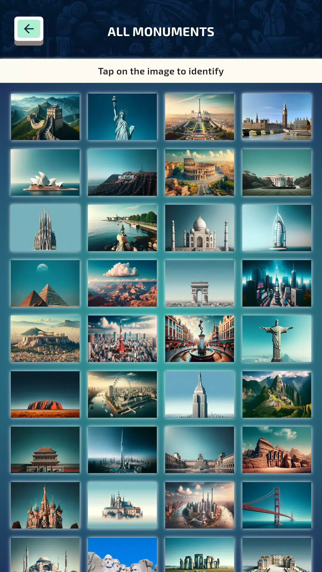 GeoMaster Flags Maps Monuments Screenshots