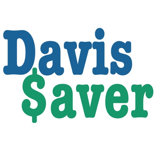 The Davis Saver app The Davis Saver app