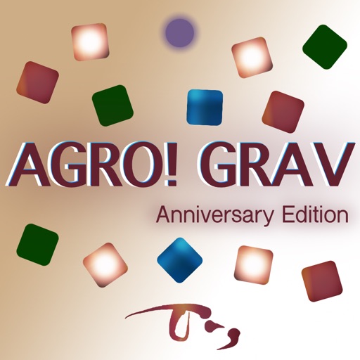 Agro! Grav: AE Agro! Grav: AE