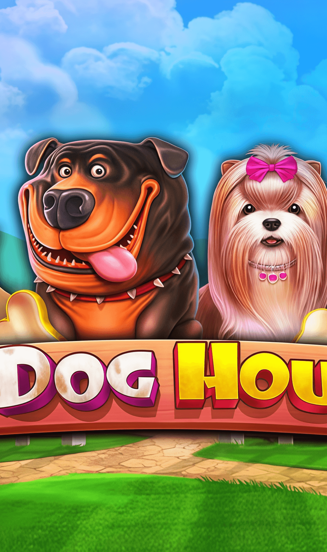 Download The Dog House Slot 2.0 APK for Android Screenshots