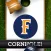 Cal State Fullerton Titans Cornhole