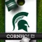 Michigan State Spartans Cornhole