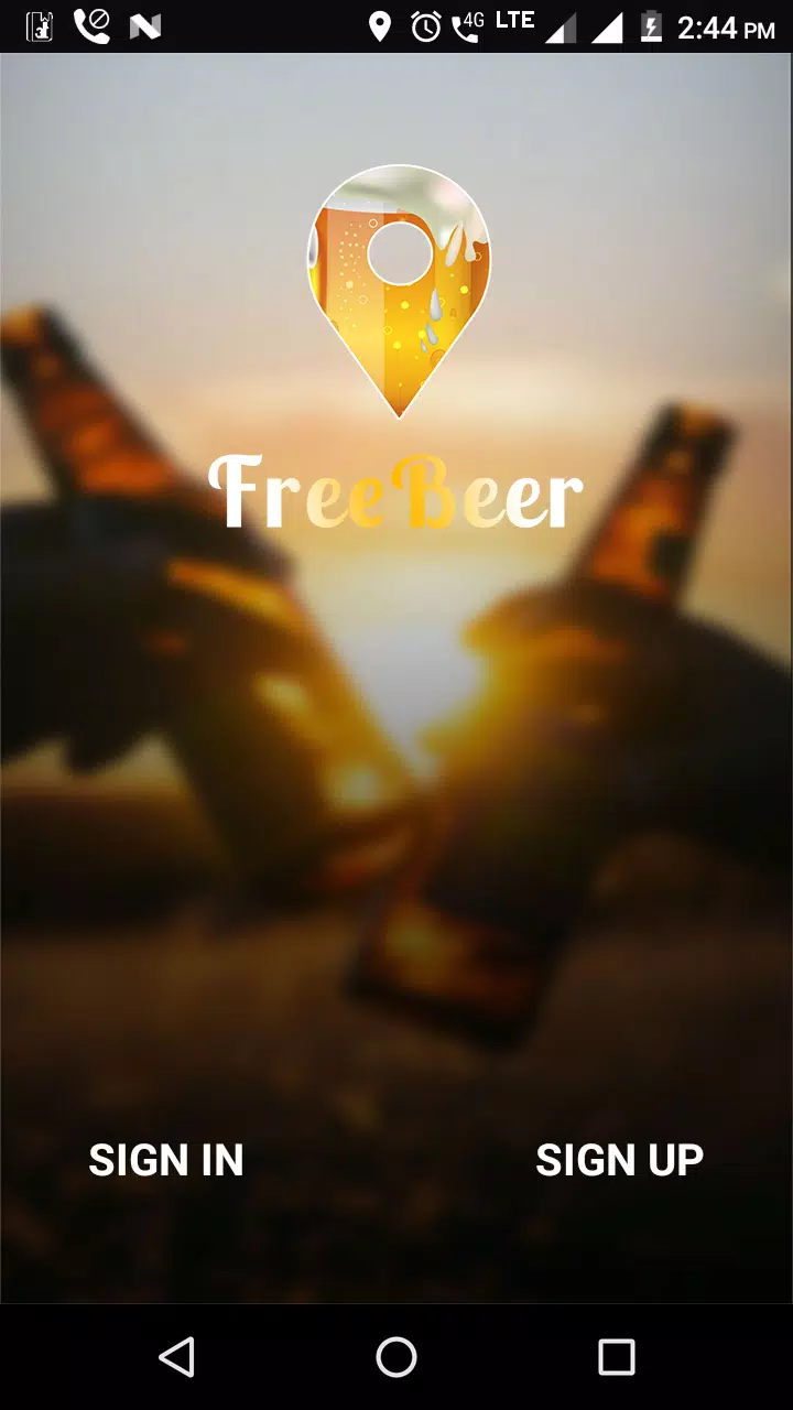 FreeBeer Screenshots