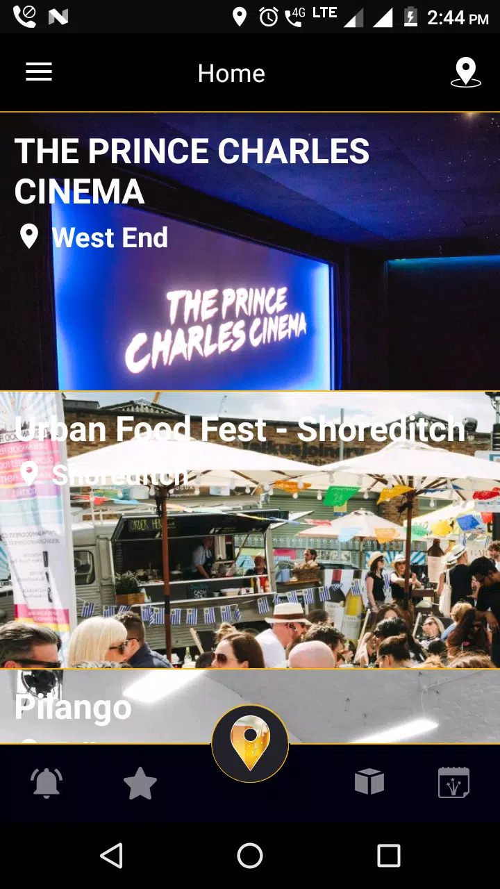 FreeBeer Screenshots