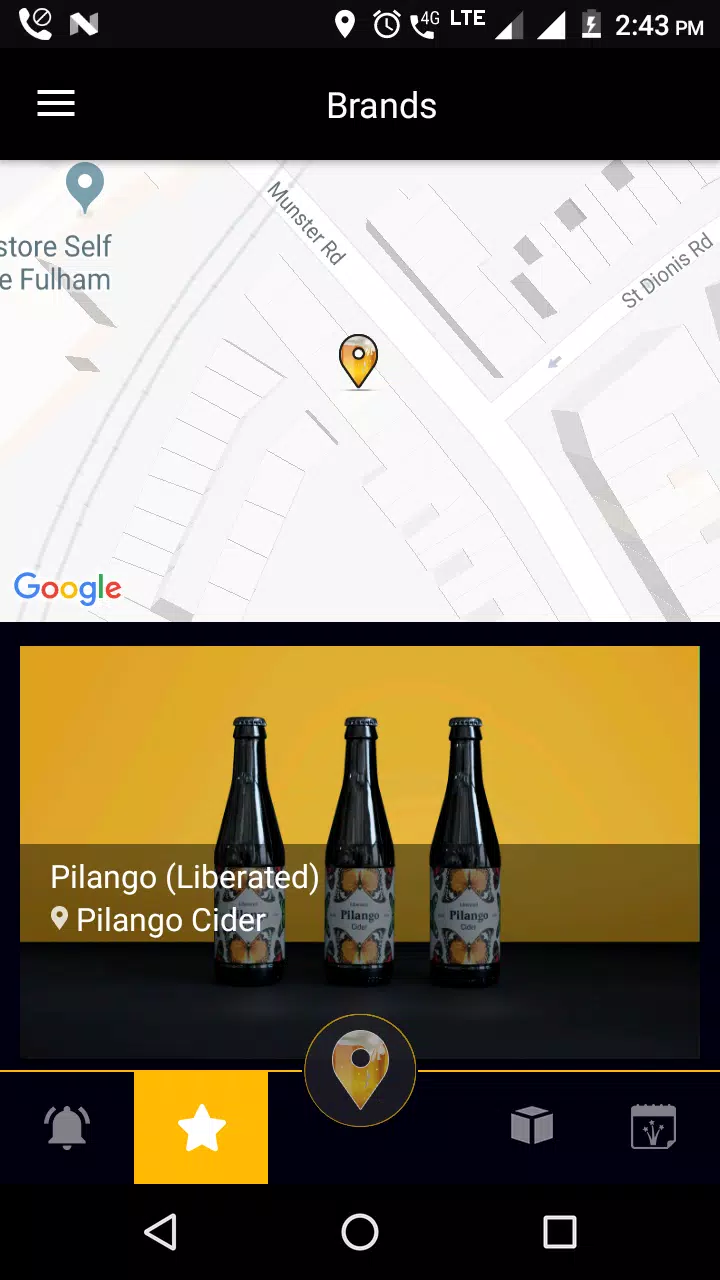 FreeBeer Screenshots
