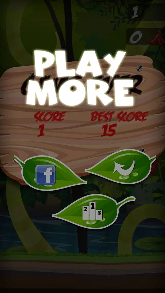 صور The Flappy Happy Parrot : Awesome bird Game against gravity beyond the possiblities