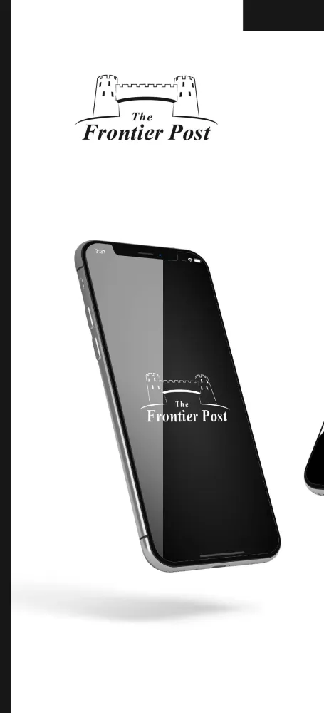The Frontier Post Screenshots