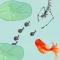 Tadpole Growth Game