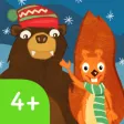 Squirrel & Bär - Wintersause Squirrel & Bär - Wintersause