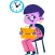 The Job Finder stickers