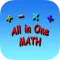 All In One Math Learning