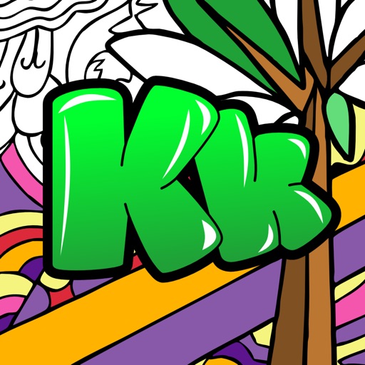 Kalea’s Kolors - 3D Coloring Kalea’s Kolors - 3D Coloring