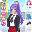 Anime Fashion Studio: Dress Up
