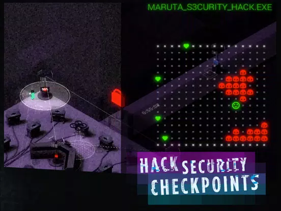 Скриншоты Maruta Escape iPad 