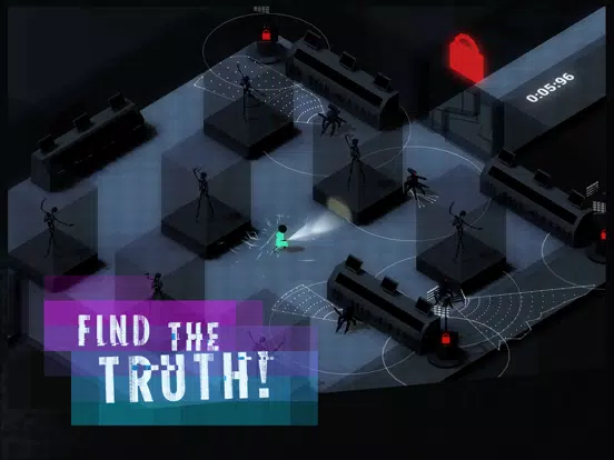 Скриншоты Maruta Escape iPad 