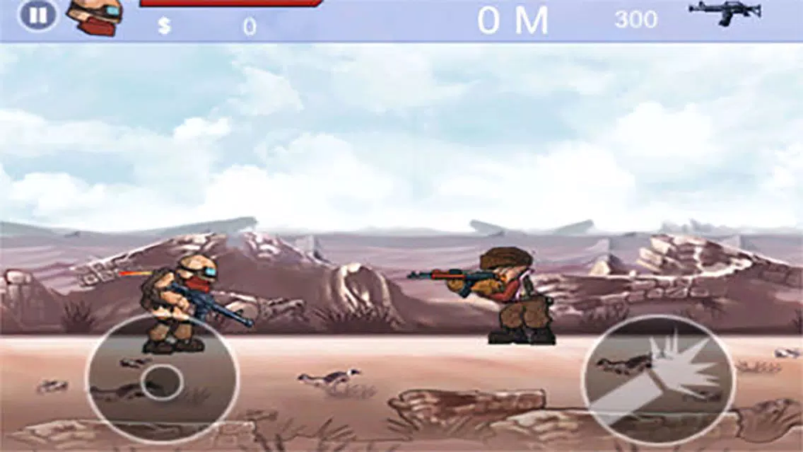 The Last War - Solid Attack Screenshots