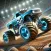 Monster Truck Stunt Games 4x4