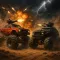 Monster Truck Battle Challenge