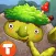 Wonderland - learn how fairy-tale creatures live (game for kids)
