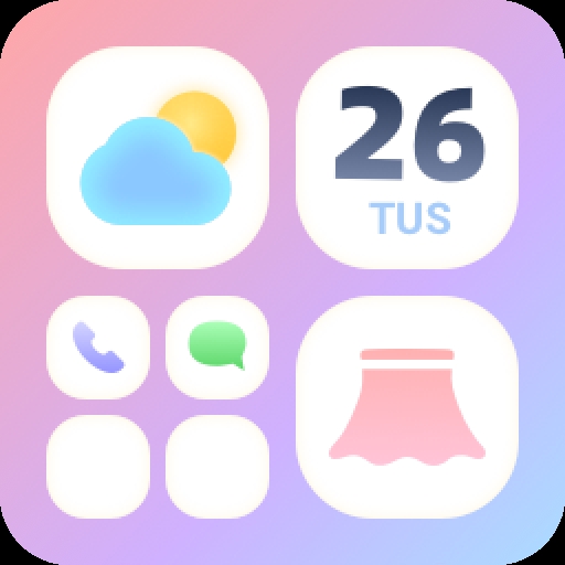 Themes-Wallpaper&Icons&Widgets Themes-Wallpaper&Icons&Widgets