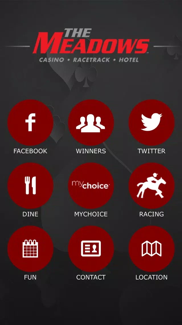 The Meadows Racetrack & Casino Screenshots