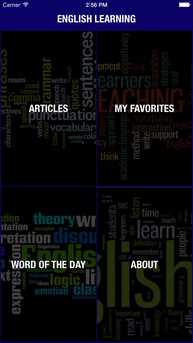English Learning - FREE Guide for Beginners. Screenshots