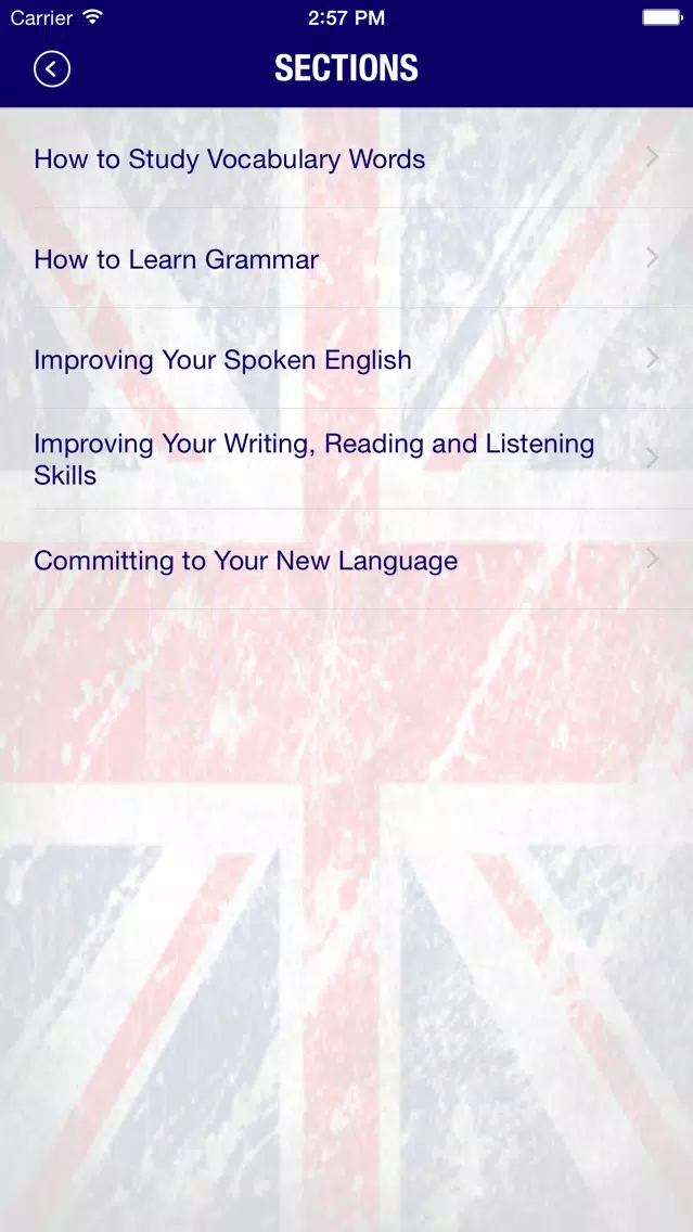 English Learning - FREE Guide for Beginners. Screenshots