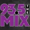 93.5 The Mix