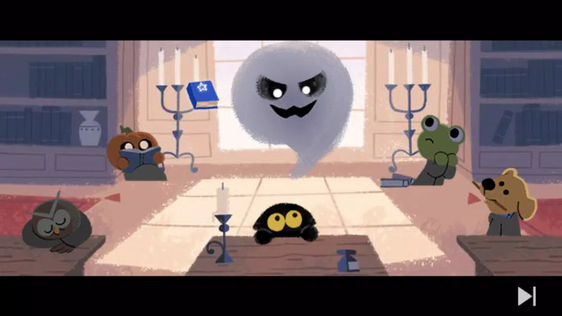 Screenshot di Magic Cat Academy