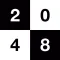 White Tiles (2048 Edition)