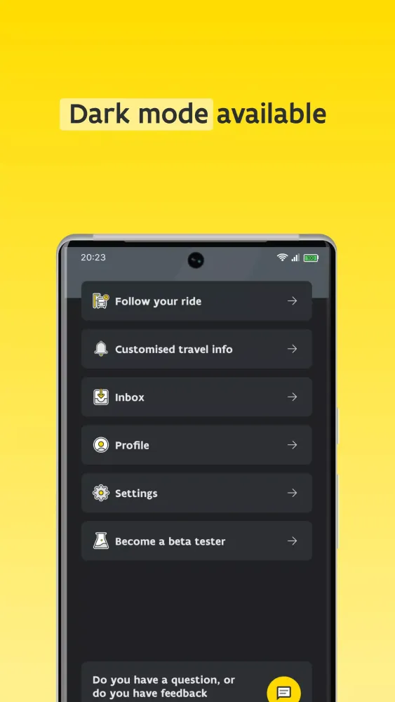 De Lijn Screenshots