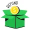 The Money Back stickers