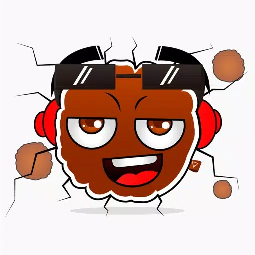 Energetic Elements Touch-Large Characters Stickers Energetic Elements Touch-Large Characters Stickers