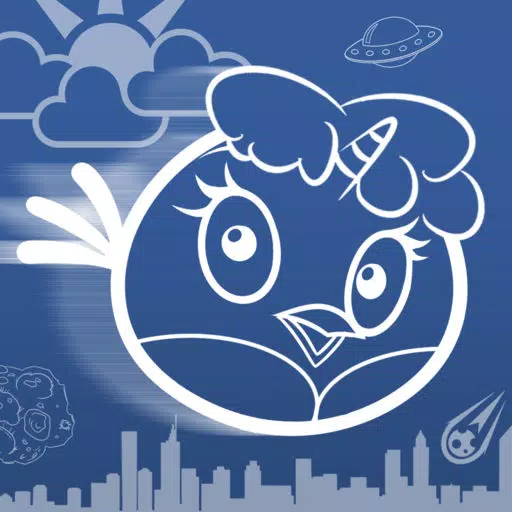 Jumpy Birdy (The Last Battleheart)