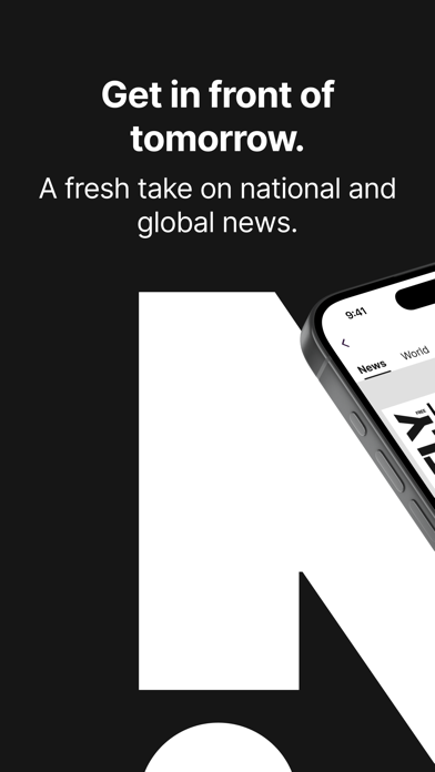 Screenshot di The Nightly
