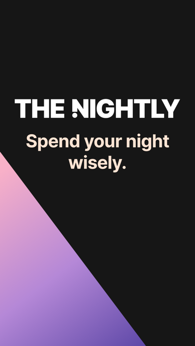 Screenshot di The Nightly