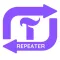 Text Repeater Loop Text