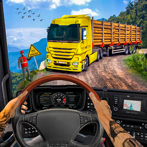 Indian Truck Game Cargo Truck