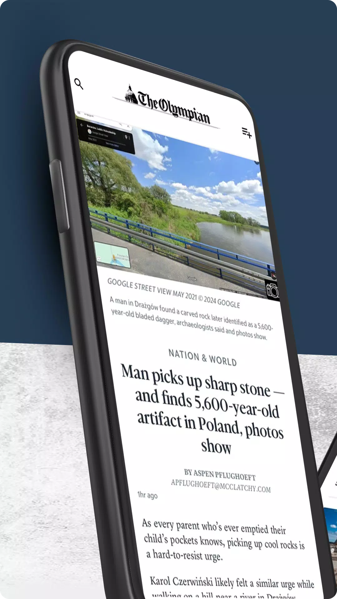 The Olympian Screenshots