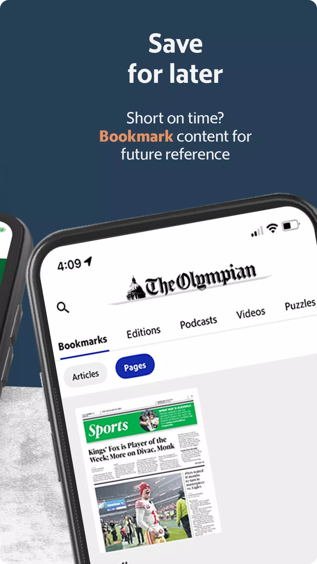 The Olympian Screenshots