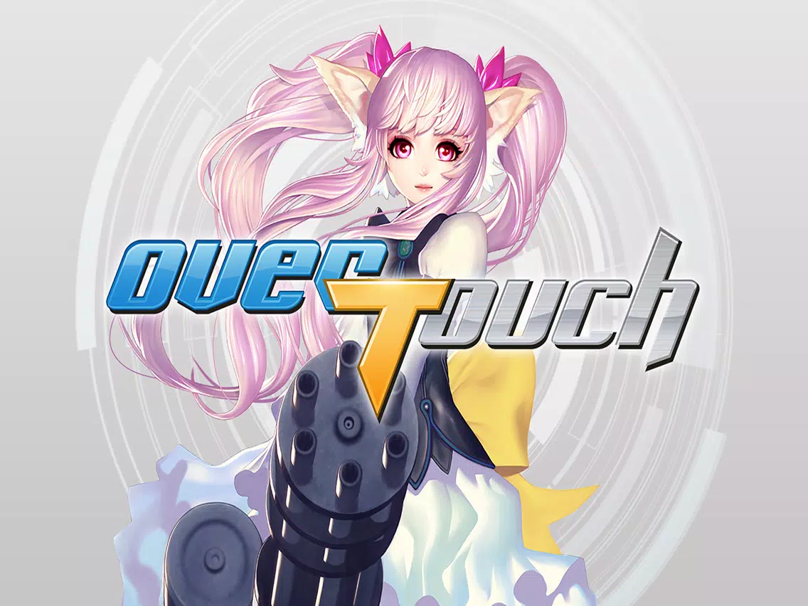 Tangkapan layar OverTouch : Gun Shooting iPad 