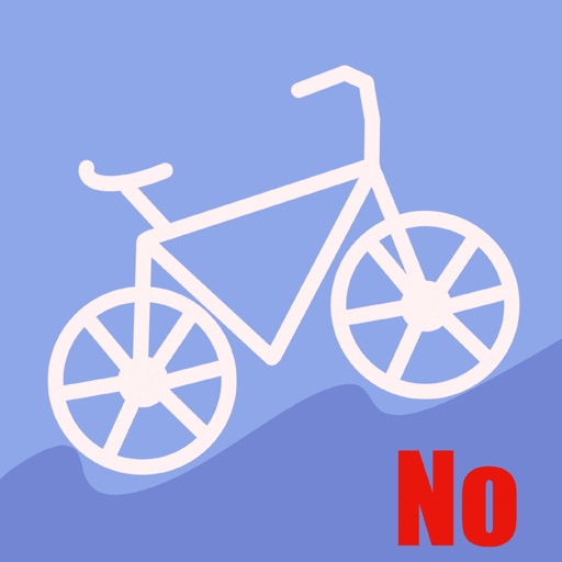 Don't Bike Uphill Don't Bike Uphill