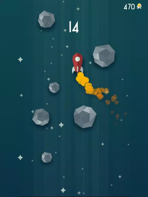 Pocket Rocket - Blast Off iPad  سکرین شاٹس