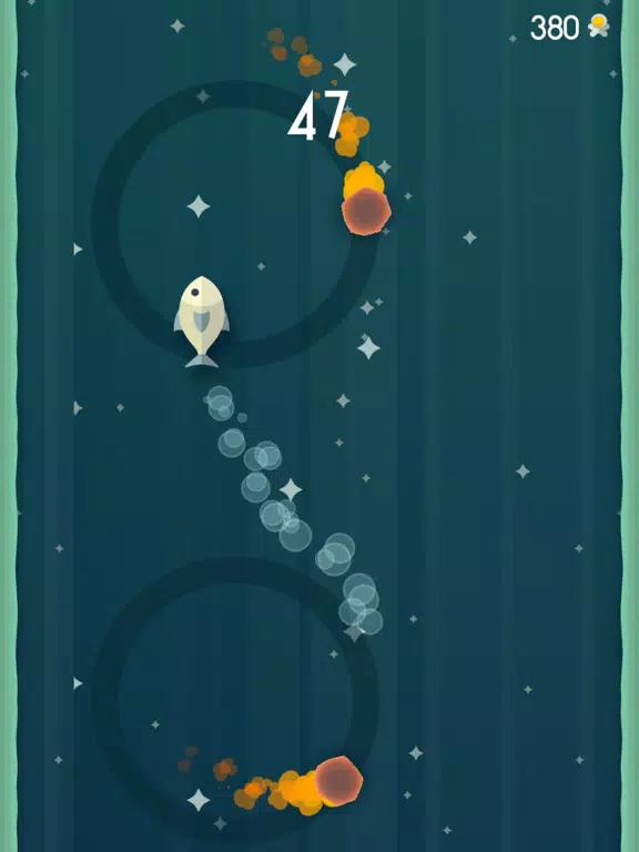 Pocket Rocket - Blast Off iPad  سکرین شاٹس